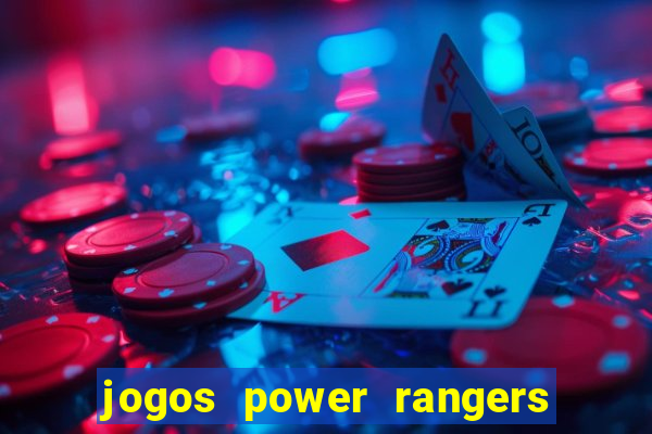 jogos power rangers megaforce never surrender